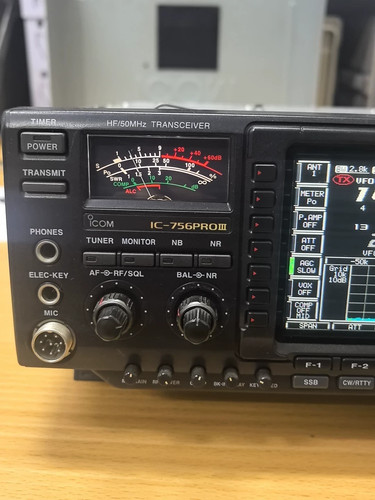 1pz usato icom 756proiii - usato, ic-756proiii