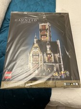 Lego Haunted House 10273
