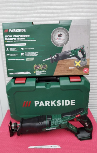 Seghetto alternativo parkside - alternativo,