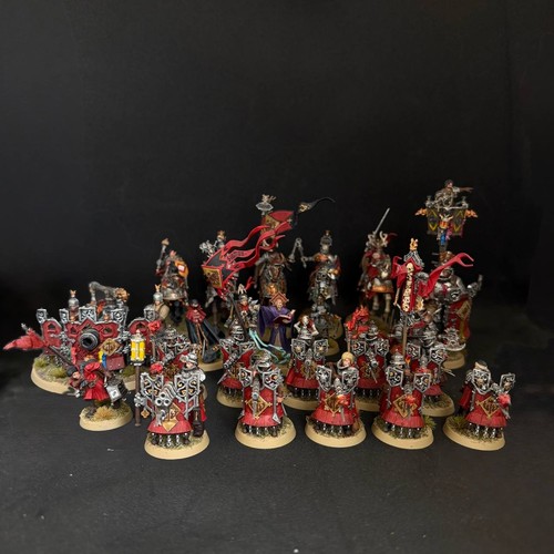 Ddp warhammer age sirmar - age,