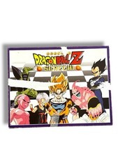 Dragon Ball Z Scacchi