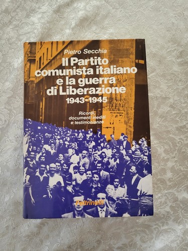 Partito comunista italiano - il,