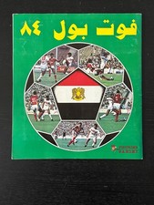 Album Figurine Football Egypt