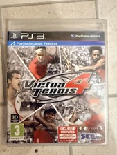 Virtua Tennis 4 PS3 NUOVO