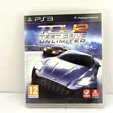 Test drive unlimited ps3 - test,