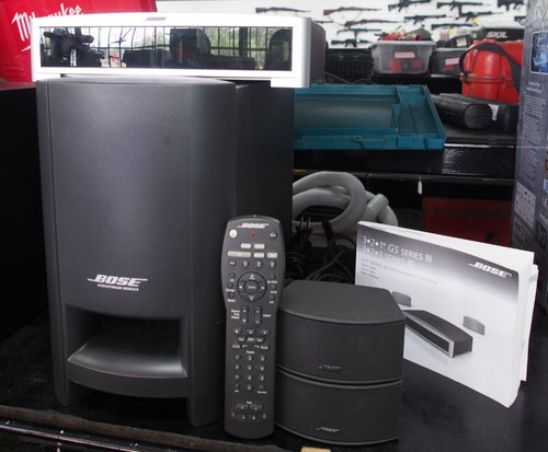 Bose gs series iii - series,