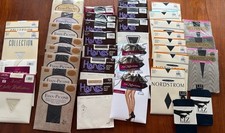 Lotto 40 collant vintage di