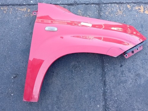 Parafango ant rosso fiat - dx,
