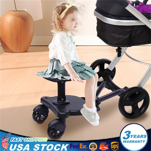 Glider board baby stroller kid - glider,