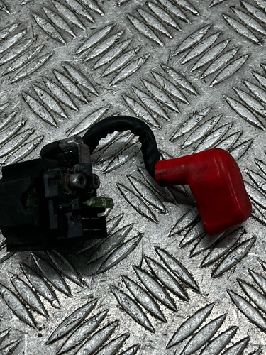 Relè solenoide avviamento