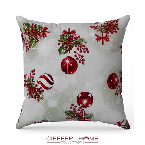 Thun cuscino arredo natalizio - cuscino,