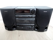 SONY MHC-650 - Mini - Stereo