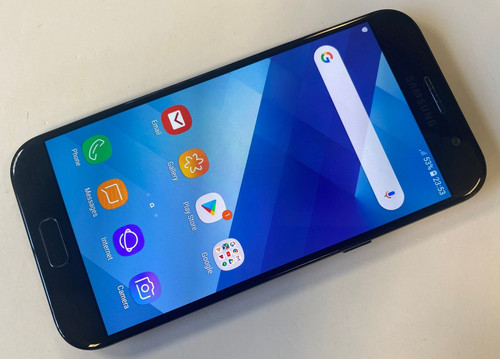 Smartphone samsung galaxy - smartphone,