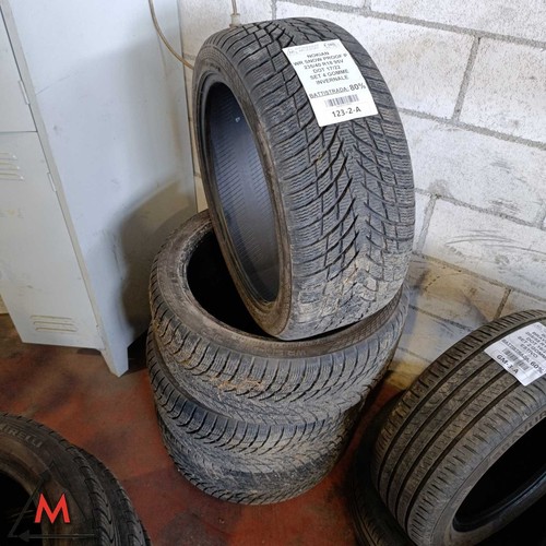 Set gomme pneumatici - set, 4