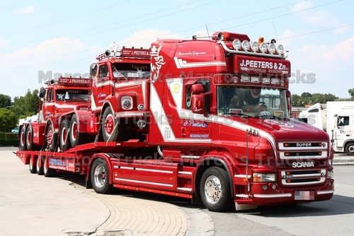 Lkw foto scania r580 - lkw,