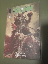 SPAWN - N.4 - IL SEGRETO DI