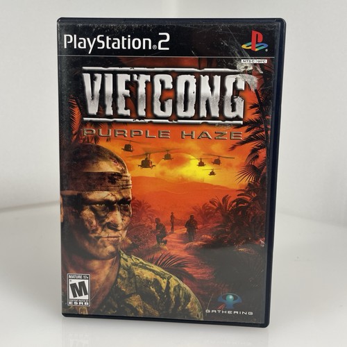 Vietcong purple haze - vietcong:, (sony