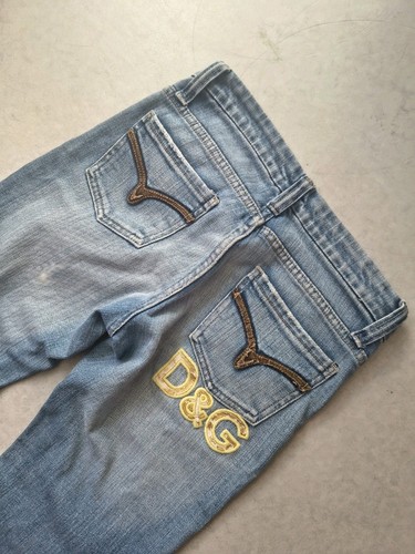 Jeans dolce gabbana vintage - dolce,