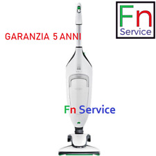 VORWERK FOLLETTO VK 220 S ORIGINALE NUOVO ULTIMO MODELLO 220 + 6 SACCHETTI vk220