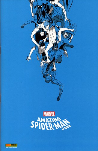 The amazing spider man 600 - spider-man,