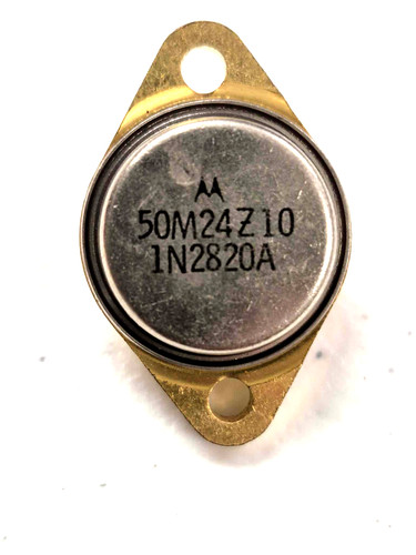 Motorola zener diodo 1n2820a - zener,