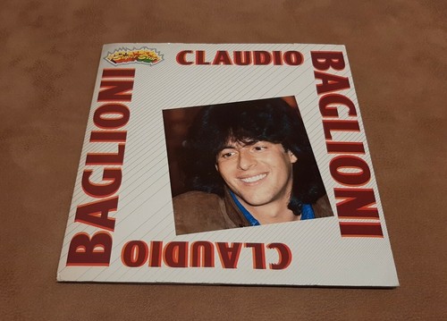 Disco giri claudio - 33,