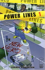 US COMIC PACK POWER LINES 1-3