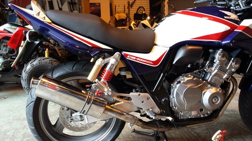 Silenziatore scarico honda - silenziatore,