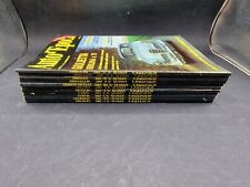 Lotto x 12 riviste annata completa AUTO D'EPOCA 1992