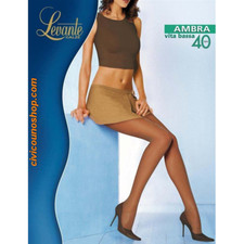 Levante  Collant Donna - Ambra