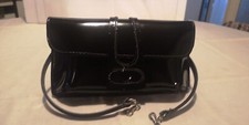 Piccola borsa pochette - , vernice