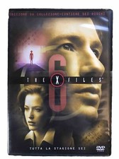 Cofanetto DVD X-Files Stagione