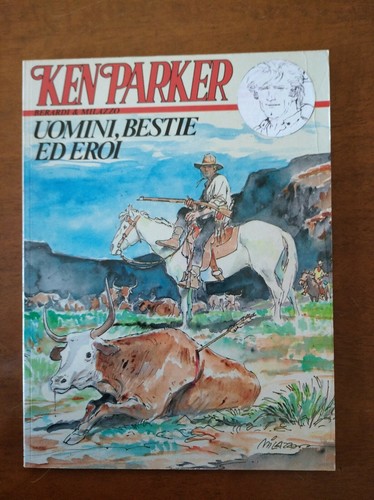 Ken parker collana west - parker,