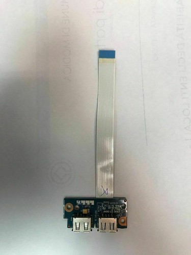 Scheda usb doppia per toshiba - usb,