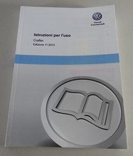 Manuale D'uso Volkswagen VW