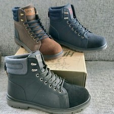 STIVALI UOMO SCARPONCINI