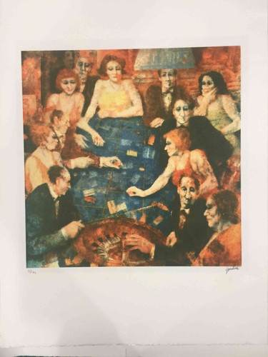 Remo squillantini off set - squillantini,