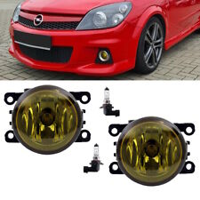 SET FENDINEBBIA giallo vetro