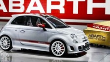 Transkit detailing set Fiat