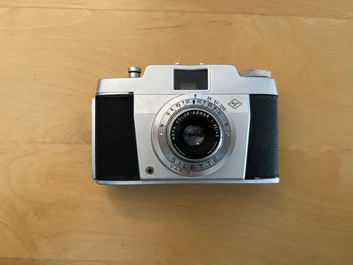 Fotocamera vintage agfa - ,