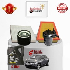 KIT TAGLIANDO FILTRI + OLIO