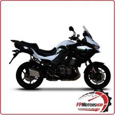 ATTACCO BORSE LATERALI BAGAGLIO MOTO RIGIDE PER KAWASAKI VERSYS 1000 19- SHAD