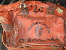 BORSA BORSONE ACR MESSINA CALCIO ANNI 80 ADIDAS VINTAGE