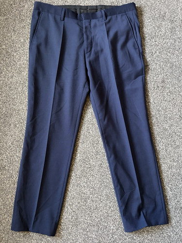 Roy robson tuta pantalone blu - robson,