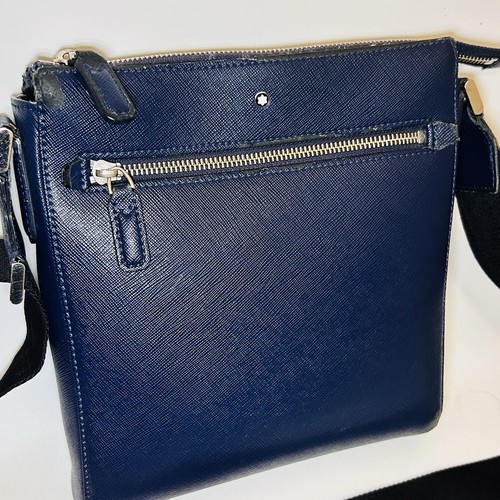 Montblanc borsello crossbody