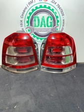 STOP | COPPIA FANALI POSTERIORI DX E SX OPEL ZAFIRA B | 21728016 | 21729002