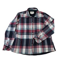 Giacca camicia Orvis a quadri