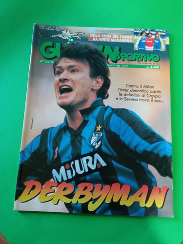 Guerin sportivo 1988 film - guerin,