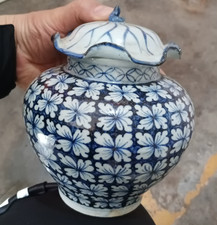 Raro vaso porcellana bianca