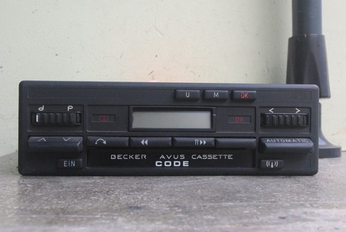 Autoradio epoca becker avus - becker,